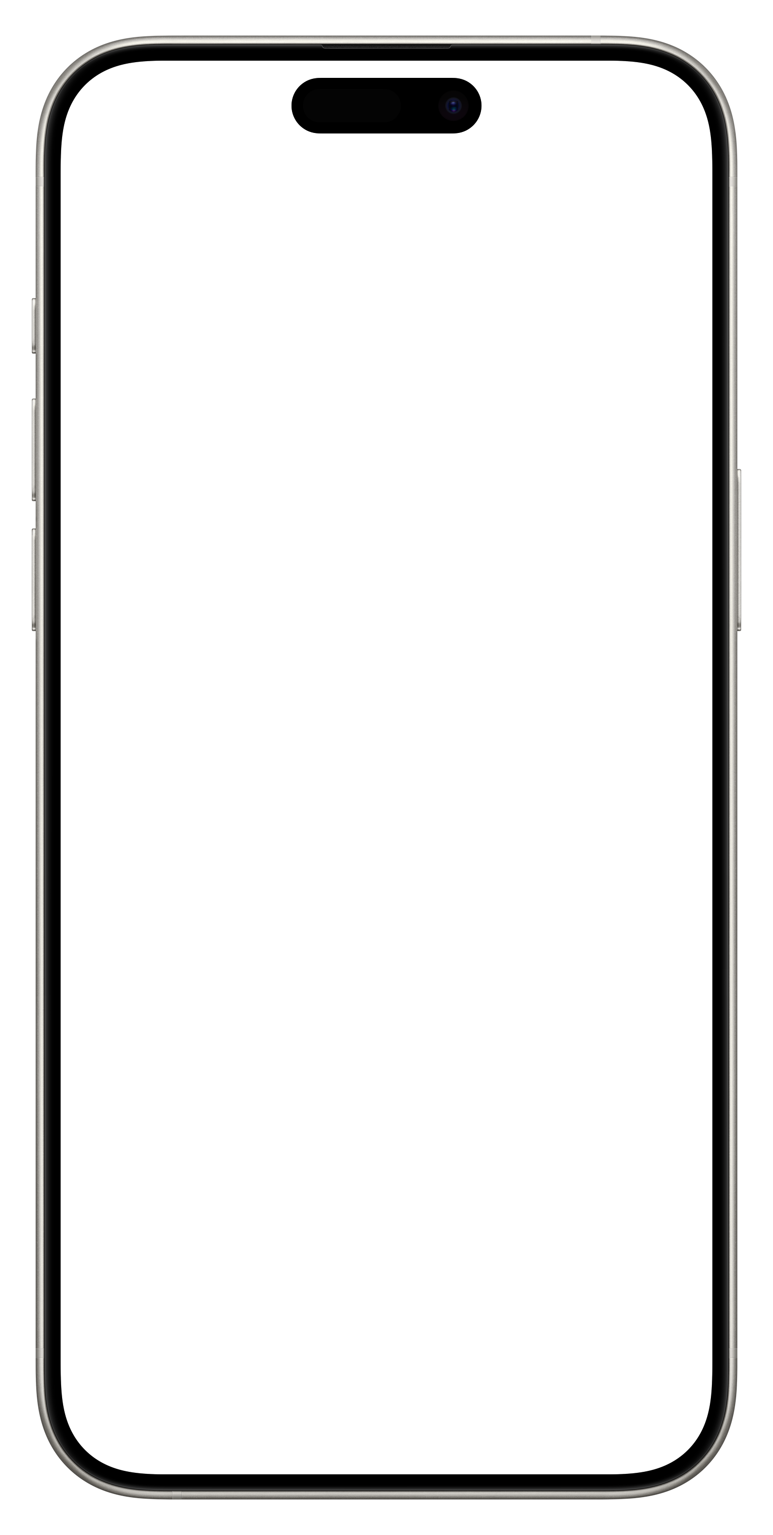 iPhone 15 Pro Max Frame